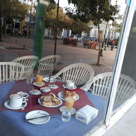 Hotel Touring Club Trelew Zewnętrze zdjęcie