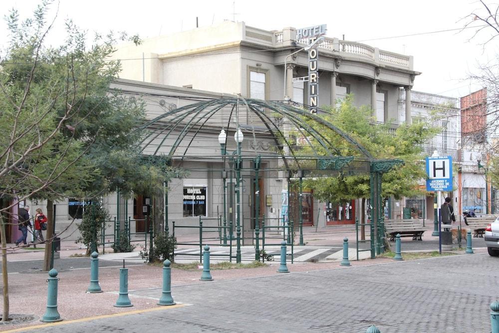 Hotel Touring Club Trelew Zewnętrze zdjęcie