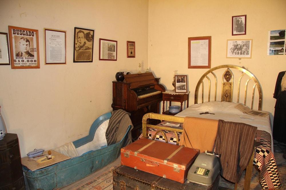 Hotel Touring Club Trelew Zewnętrze zdjęcie