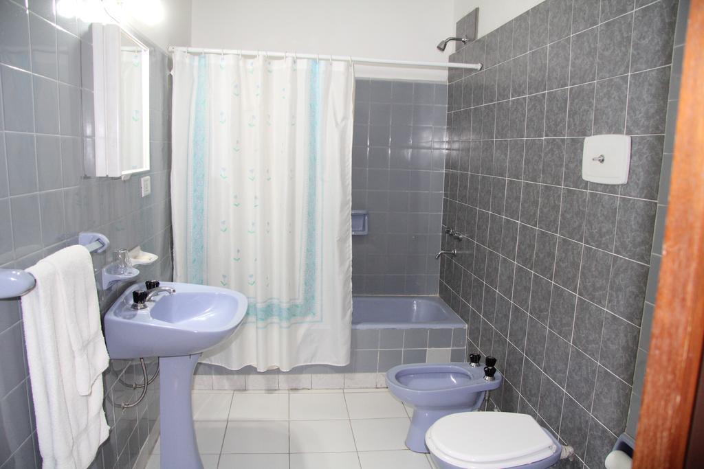 Hotel Touring Club Trelew Zewnętrze zdjęcie