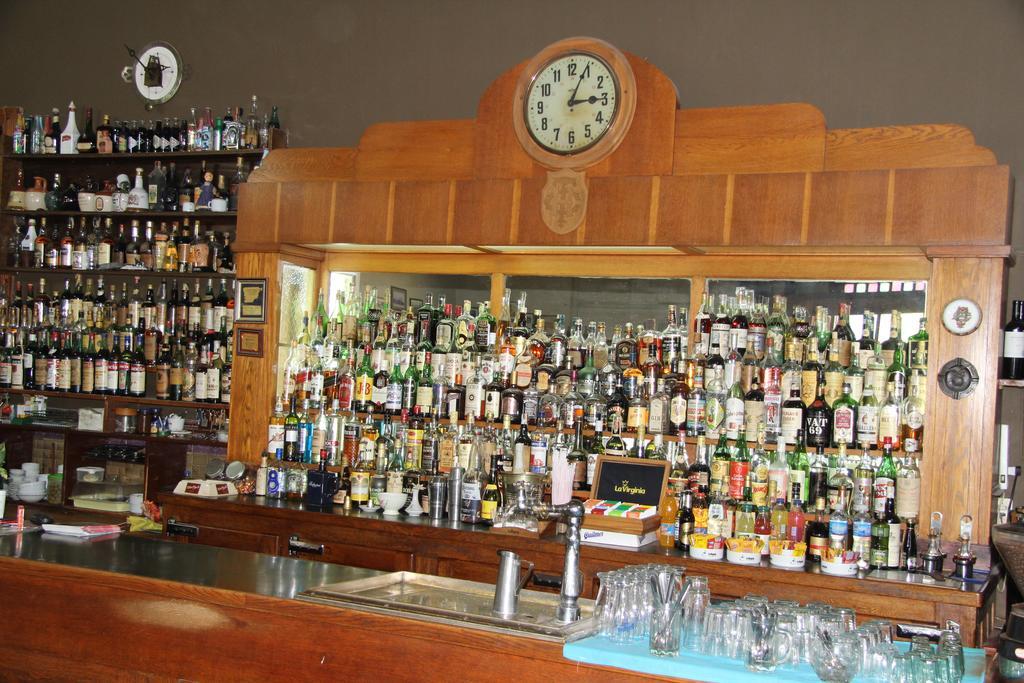 Hotel Touring Club Trelew Zewnętrze zdjęcie