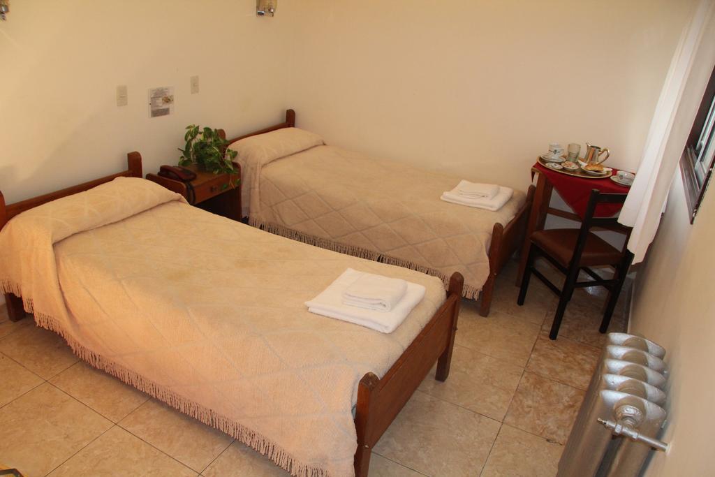 Hotel Touring Club Trelew Zewnętrze zdjęcie