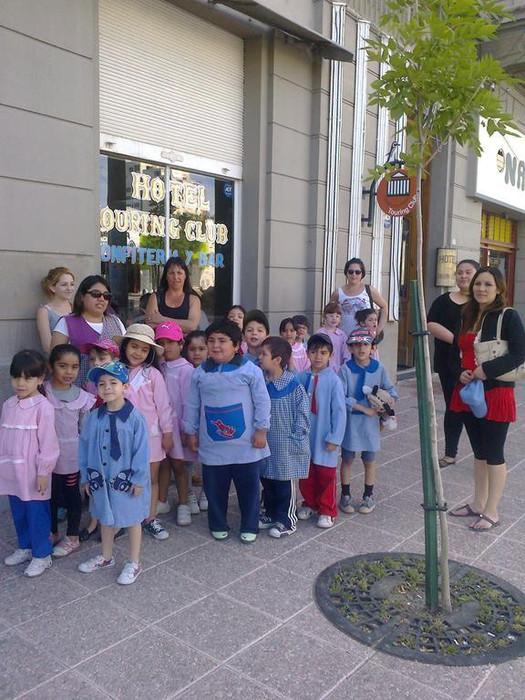 Hotel Touring Club Trelew Zewnętrze zdjęcie