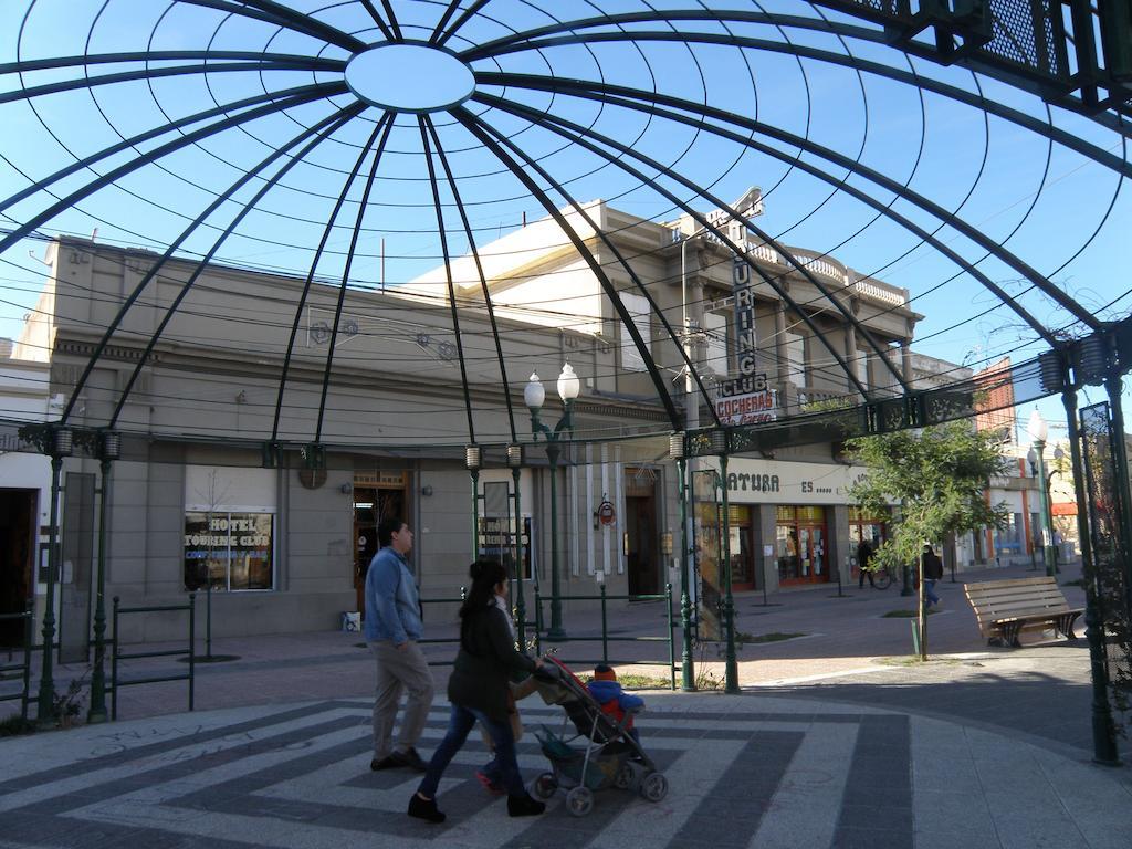 Hotel Touring Club Trelew Zewnętrze zdjęcie