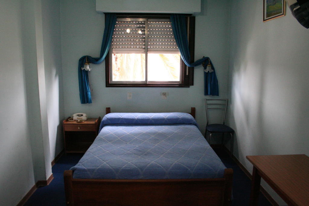 Hotel Touring Club Trelew Zewnętrze zdjęcie