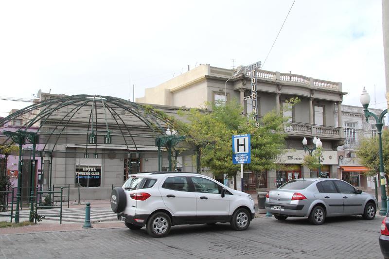 Hotel Touring Club Trelew Zewnętrze zdjęcie