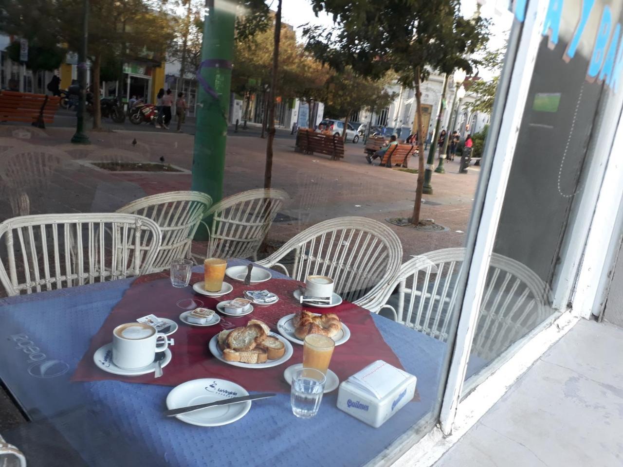 Hotel Touring Club Trelew Zewnętrze zdjęcie